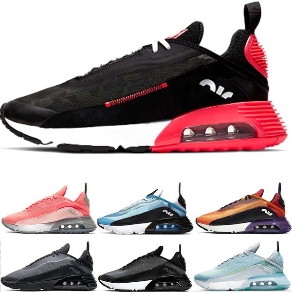 

new classic running shoes ma 2090 for men women white speed yellow bleached aqua black volt usa sail ghost reverse duck camo retro futurism