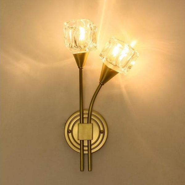 

wall lamp nordice bed living room decoration bedroom light dining corridor