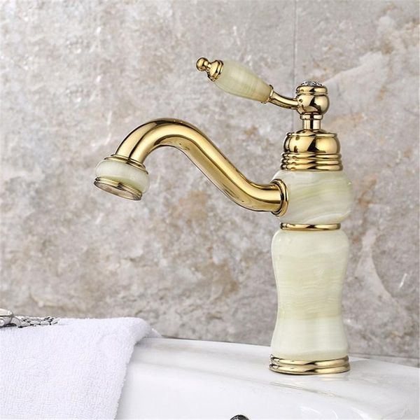 

bathroom faucet antique bronze finish brass basin sink solid faucets singl r9jc
