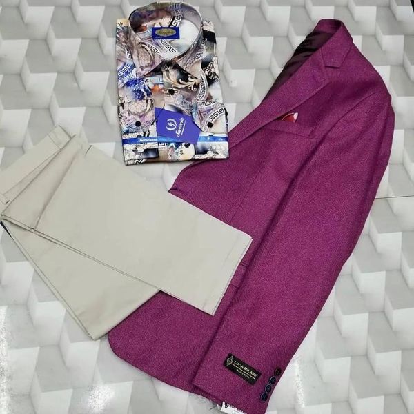 

men's suits & blazers (jacket+pants) sommer jacket male suit 2 piece groom wedding formal prom set party evening blazer custom made, White;black