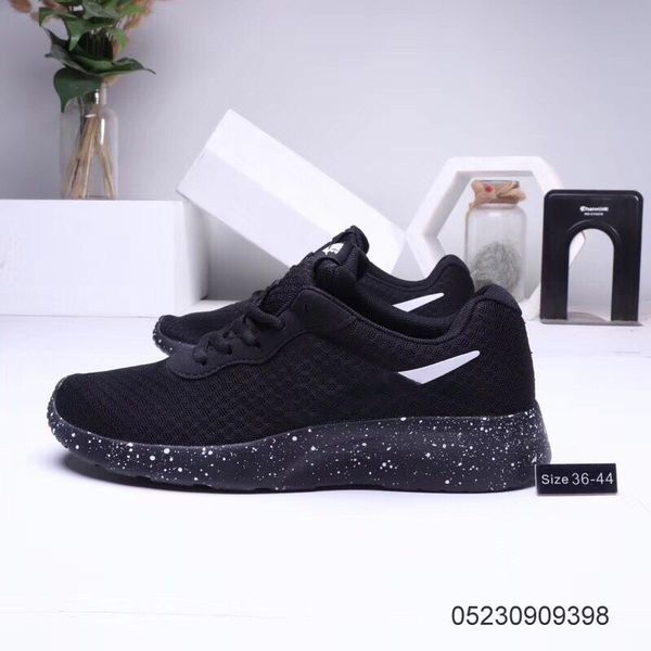 

male female tanjun 3 running shoes comfortable light sneakers classic walking trainers size 36-45 for man woman sports shoe