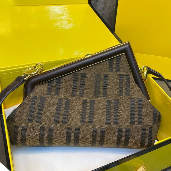 

fashion dinner shoulder bag designer luxury messenger bags solid color clutch size 24 17cm