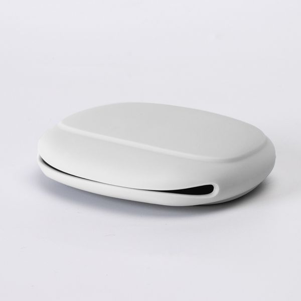 

headphone silicone storage box portable data cable storage box mobile phone data cable organizing bag wire organizer