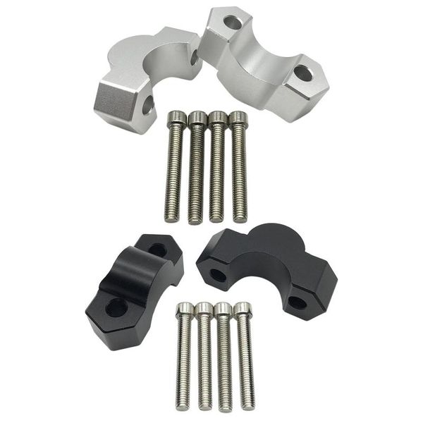 

handlebars 2 pieces aluminum alloy with mounting screws for f850gs 2021