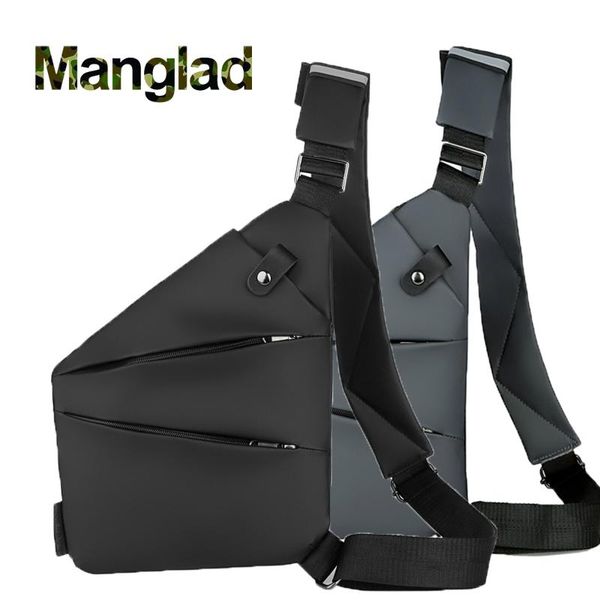 

waist bags men personal pocket shoulder bag waterproof bicycle antitheft crossbody chest casual cycling sports messenger pock