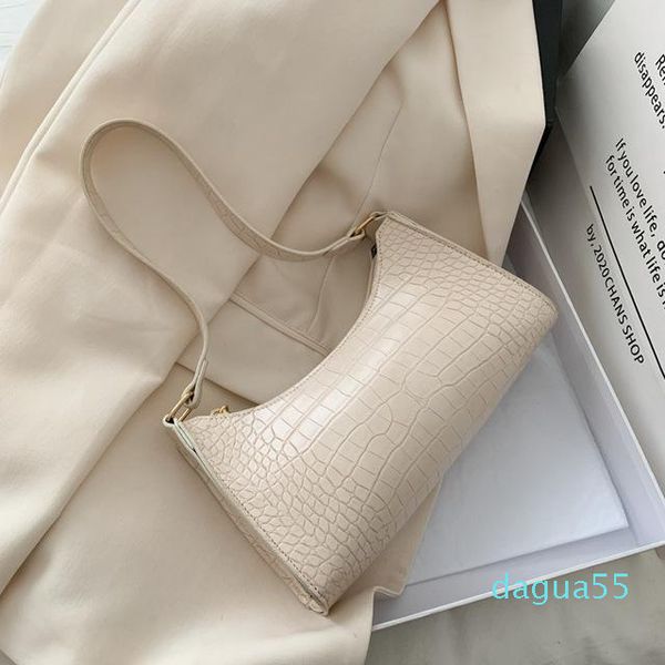 

evening bags 2021 fashion single women small crowd armpit shoulder handbag
