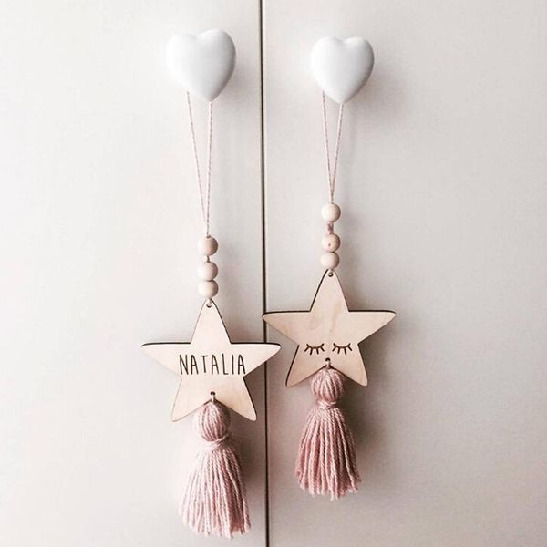 

decorative objects & figurines home decoration nordic children's tent cute star shape pendant kids room wedding decor pography props