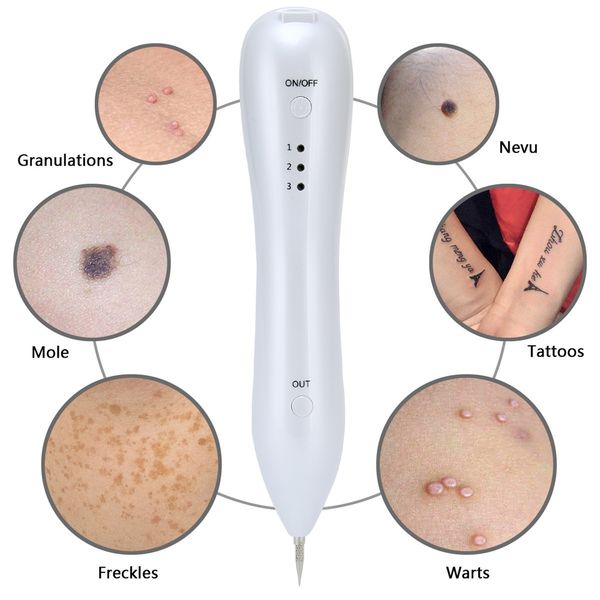 

beauty star laser plasma pen mole removal dark spot freckle remover skin care plasma pen skin wart tag tattoo removal tool raben