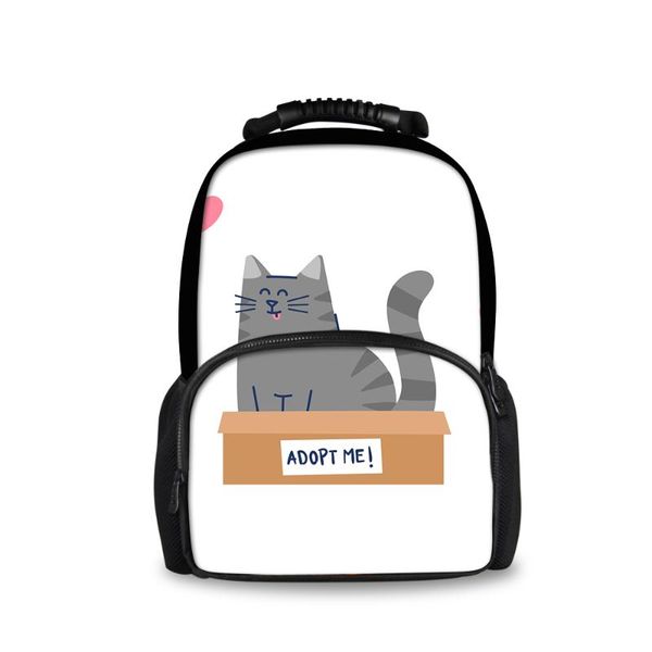 

backpack customized girl student school bag children travel youth shoulder