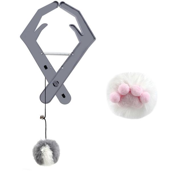 

cat toys toy teasing ball yo-yo interactive puzzle ligent pet