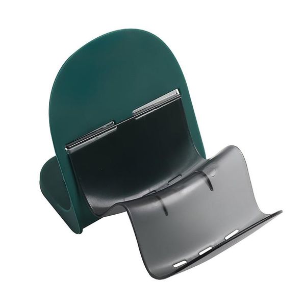 

soap dishes suction cup box quick drying creative w streamlined dish container punch-storage organizer supplies