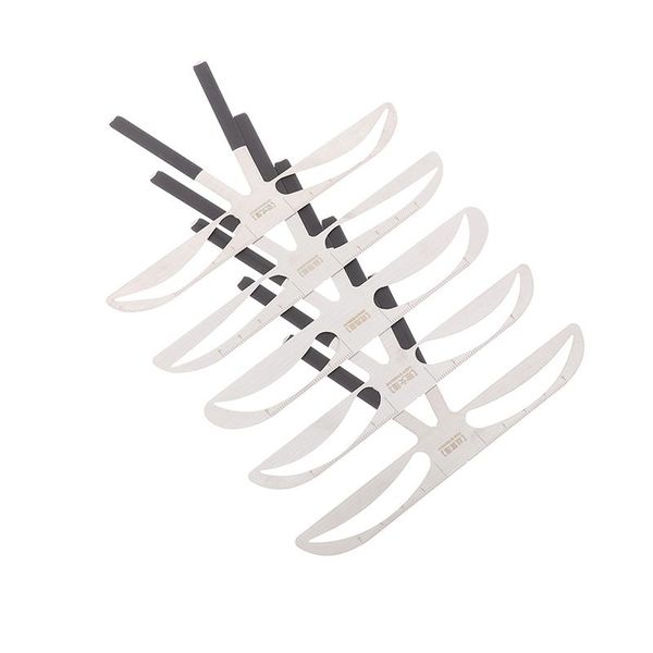 

eyebrow tools & stencils tattoo stencil rule template definition grooming measure tool permanent makeup reusable microblading