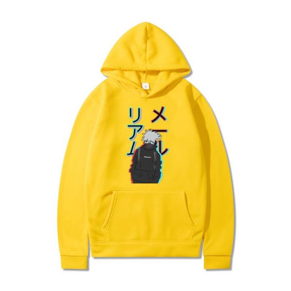 

men's hoodies & sweatshirts fashion anime men streetwear itachi pullover sweatshirt women autumn winter hip hop japanese hoodie 2021, Black