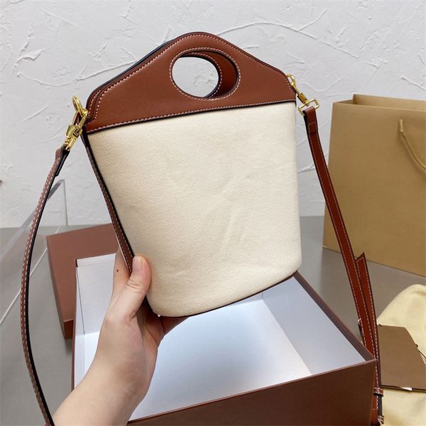 

fashion shoulder bag designer totes bags luxury handbags drawstring leather ladies bucket sell like cakes size 20-26 cm with original box tw