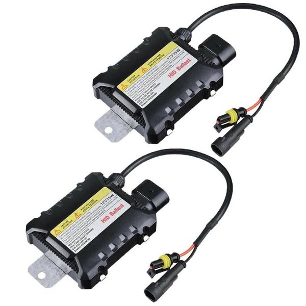 

parts replacement hid ballasts universal 2 pieces approx. 75x65mm easy to install