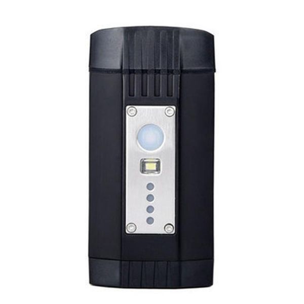 

bike lights bicycle lighting lamp double led bead headlight usb charging for mountain