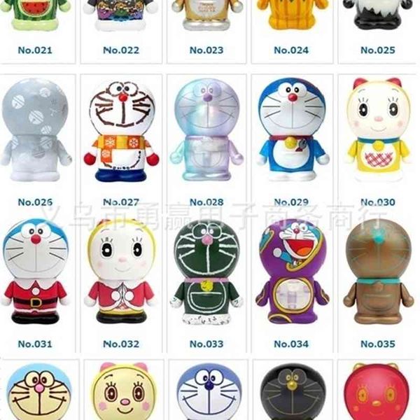 

doraemon robot cat jingle 100th anniversary version of hand-made doll #021-#040 before its birth