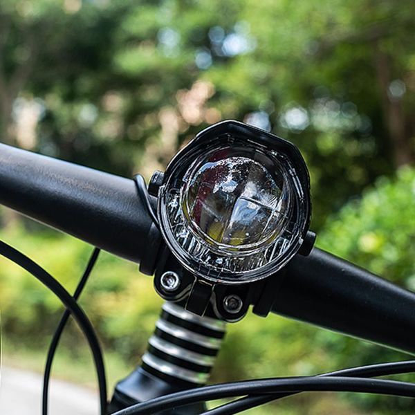 

bike lights bicycle accessories headlight 750 lumens strong light aluminum alloy equipment