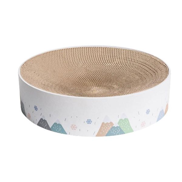 

cat beds & furniture toys scratching board claw grinder corrugated paper supplies wear-resistant scratcher grinding nail scraper mat
