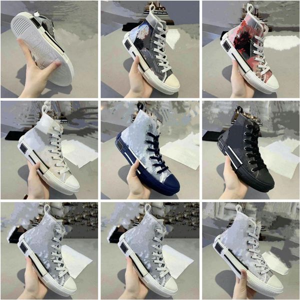 

fashion men's casual sports shoes women's high running shoes short riding boots