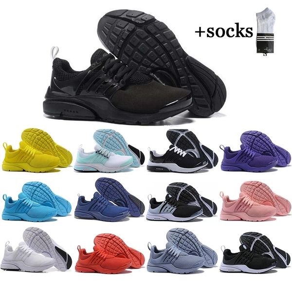 

with socks new running shoes men women ultra br qs yellow pink black oreo outdoor sports fashion sneakers 36-46