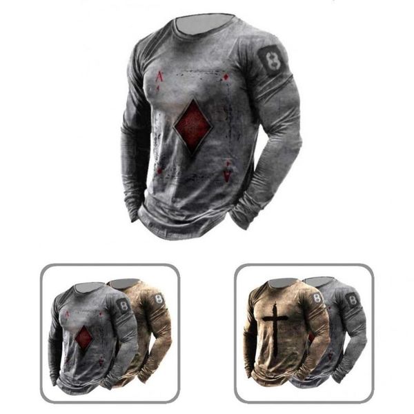 

men's casual shirts streetwear fabulous slim long sleeve spring cross men o neck for school, White;black