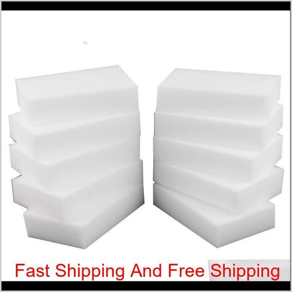 

magic sponge white melamine sponge eraser for keyboard car kitchen bathroom cleaning melamine qylnmo petsyard