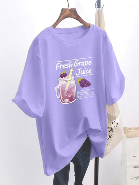 

women's t-shirt summer 2021 medium-length short-sleeved net red ins super-fire korean version loose half-sleeved clothes, White