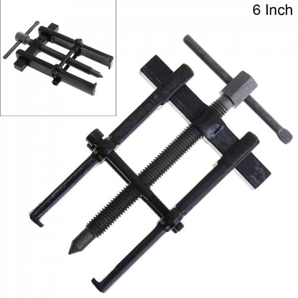 

professional hand tool sets high-carbon steel two claw puller separate lifting device strengthen bearing rama with screw rod for auto mechan