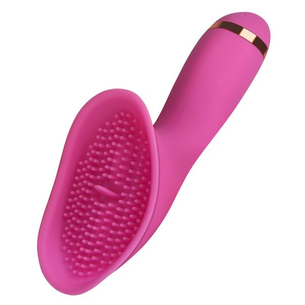 

massager female appliance charging tongue vibrating brush clitoris