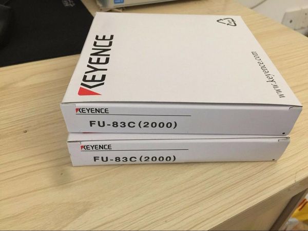 

smart home control 1pcs keyence fu-83c (2000) fu83c fiber optic sensor in box