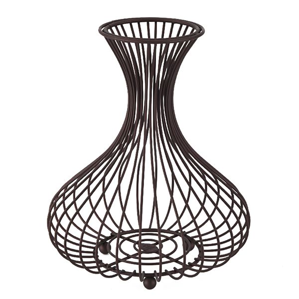

wine cork container rack storage basket kitchen ornament gift home decoration