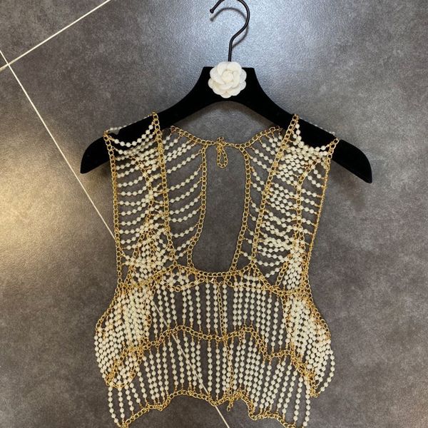 

2021 Summer New Sexy Hollow Fashion Slom Chai 9an5, White