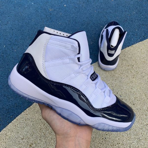 

high-quality jumpman 11 basketball shoes low legend blue bred 11s women's men's heiress dark brown pantone think white snake