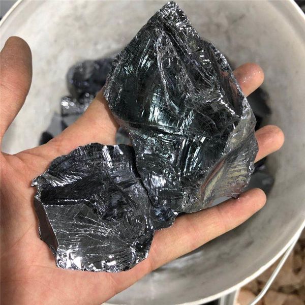 

decorative objects & figurines nature terahertz crystal rough rock stone tungsten mineral specimen unpolished gemstone healing home decorati