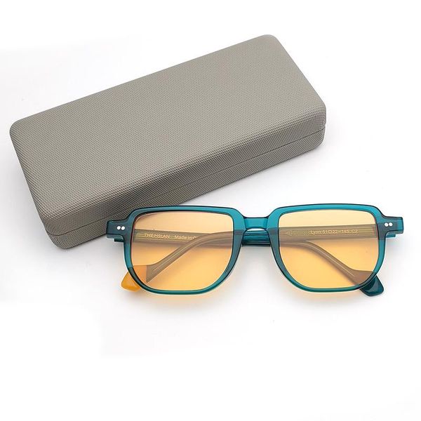 

sunglasses vintage oversize square black blue big frame sun glasses men male women female shades coulos, White;black