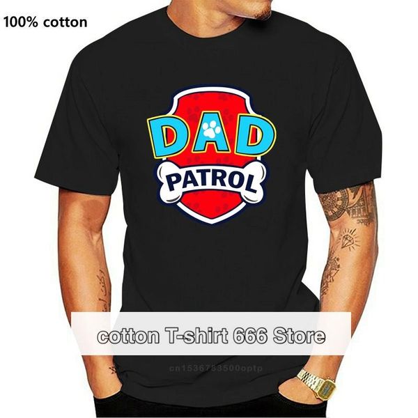 

men's t-shirts funny dad shirt dog t mens black navy short sleeve size s-3xl streetwear tee, White;black