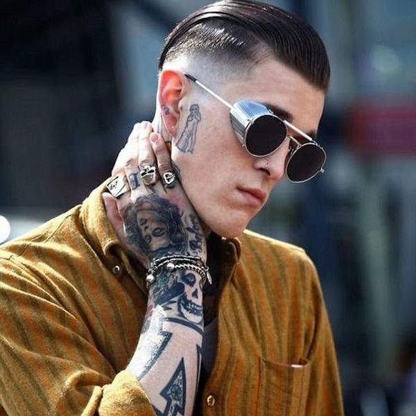 

sunglasses retro steampunk circle vintage round flip up women men punk style sunglass metal frame black sun glasses male uv400, White;black