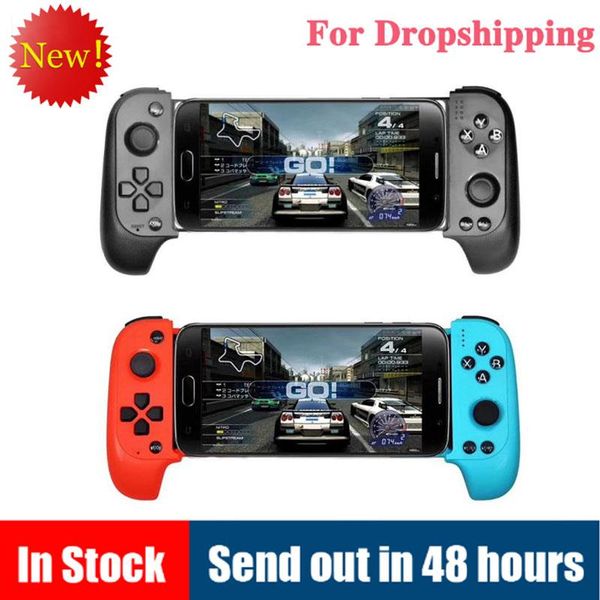 

game controllers & joysticks wireless bluetooth controller upgraded saitake 7007f gamepad joystick for huawei//vivo android