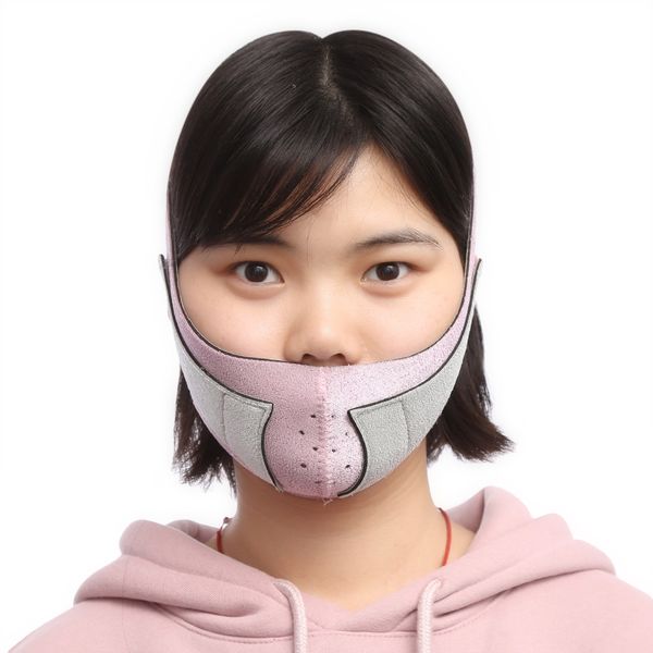 

1 pack face lift up belt facial relaxation slimming bandage loose weight slim patch