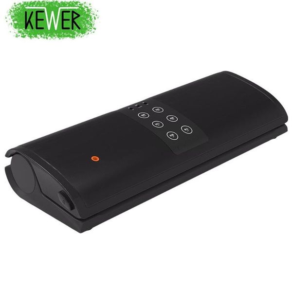 

kewer new vacuum sealer for household and commercial include 10 psc sealing machine packaing home kitchen sous vide product