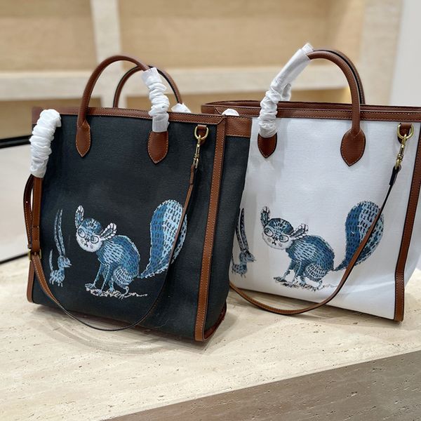 

designer tote shoulder bags handbag ladies totes handbags crossbody bag fashion canvas luxury multi-style evening party with the original bo