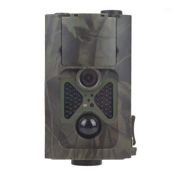 

hunting cameras hc-550a 1080p 16mp scream trail camera tracking infrared night vision wildlife for video po trap hunting1
