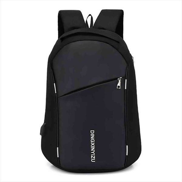 

casual backpack fashion student men nylon lapschool backpacks travel shoulder bags fold teen