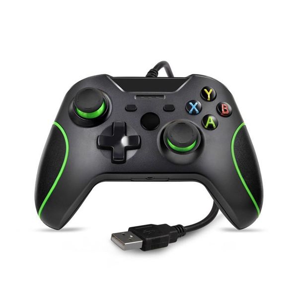 

game controllers & joysticks style wired usb joystick gamepad controller for xbox one pc