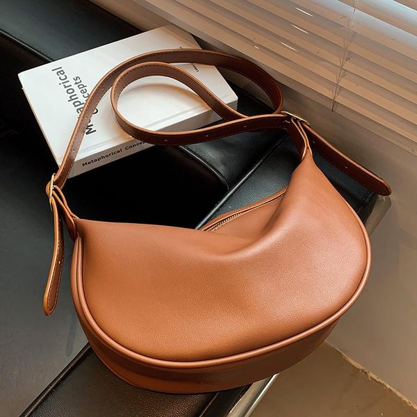 

evening bags women's solid color crossbody bag 2021 autumn brand designer luxury shoulder purses female fashion travel handbag