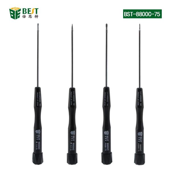 

professional hand tool sets 1pc magnetic screwdriver 2.5+ ph00 ph000 1.5 2.0 2.5 slotted flat for macbook pro lapwatch glasses mobile ph