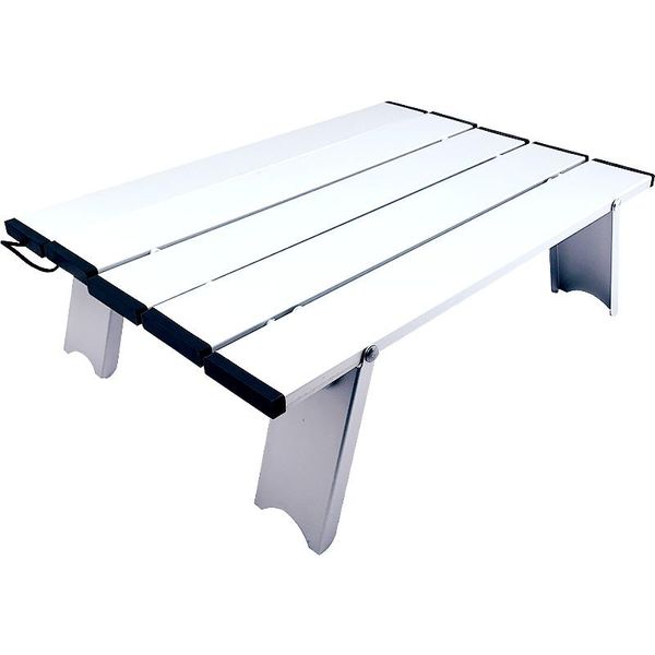

camp furniture portable camping table ultralight aluminum folding beach for hiking backpacking outdoor picnic