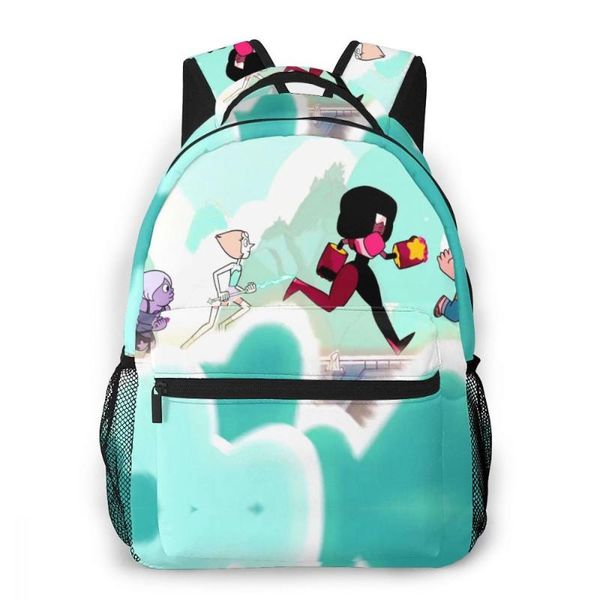 

backpack steven universe for girls boys travel rucksackbackpacks teenage school bag