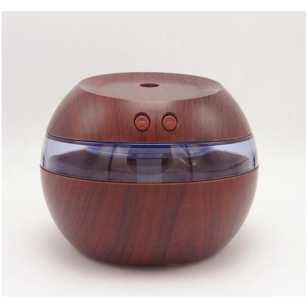 

usb aroma diffuser essential oil diffuser aromatherapy mist maker with blue led light ultrasonic humidifier 6p4pn pljwu
